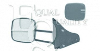 EQUAL QUALITY rs00733 - Наружное зеркало